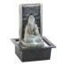 Buddha Cascading Tabletop Fountain (Incl. Pump)